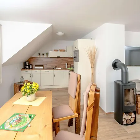 Apartment Heuschober *