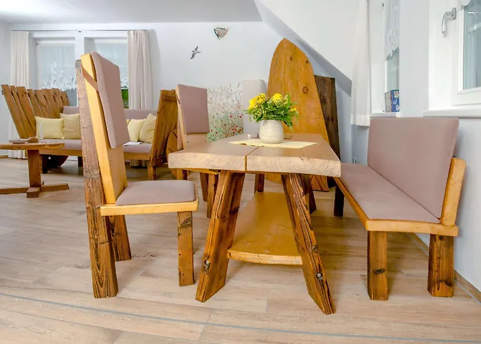 Heuschober アパート