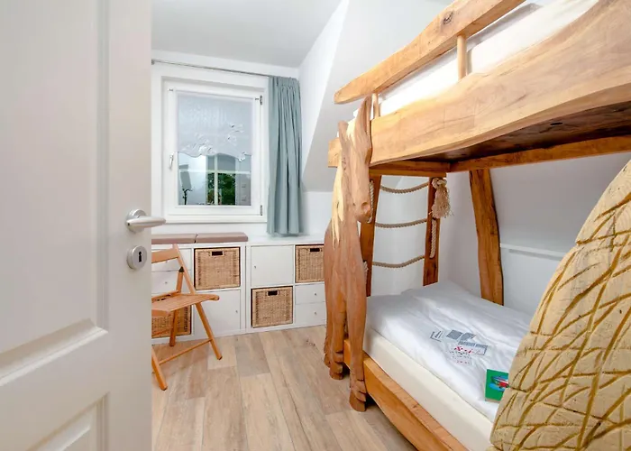 Heuschober アパート *